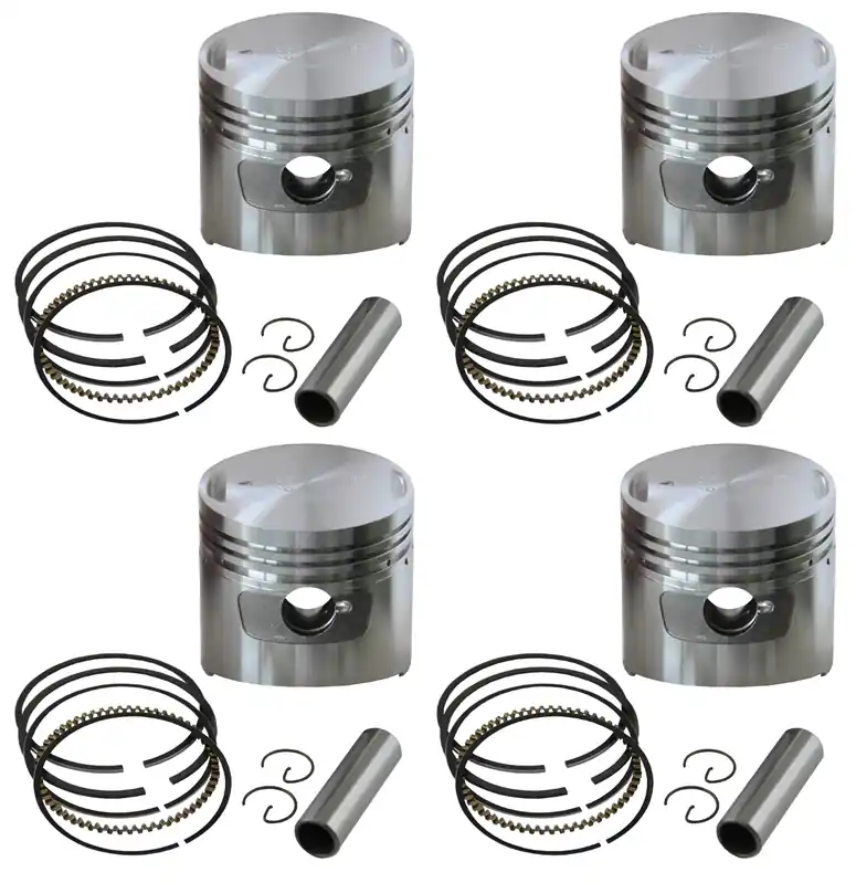 Neu Im Sortiment Honda CB750 F1 (OHC) Kolben-Kit - Übermaß +0,50