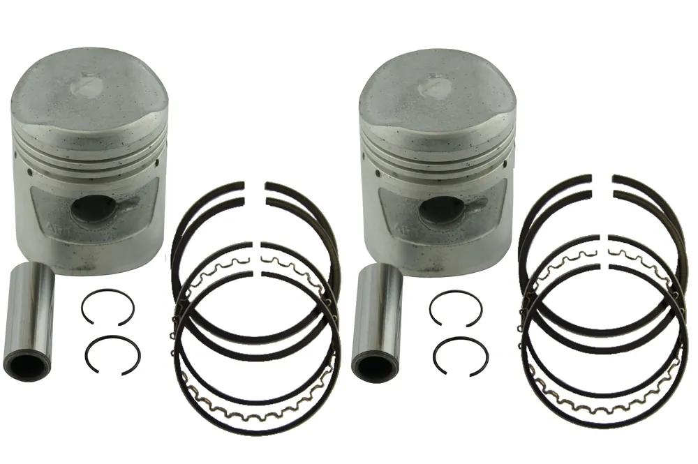 Direktkauf Honda CL125T (Twin) Kolben-Kit - Standardmaß