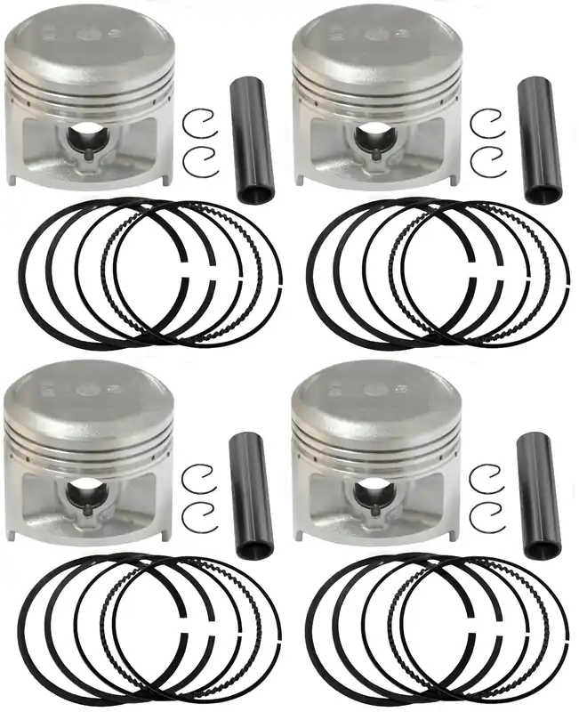 Top-Angebot Honda CB650 Nighthawk ‘82-‘86 Kolben-Kit - Standardmaß