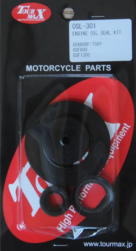 Suzuki GSF1200 Bandit (GV75A) ab ‘86 Motor-Wellendichtring-Satz Abverkauf