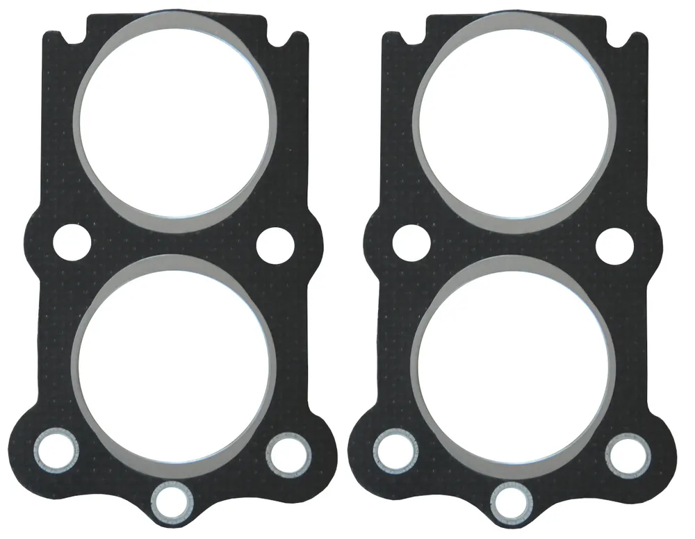 Kawasaki Z1R Zylinderkopf - Dichtung (2 teilig) Abverkauf