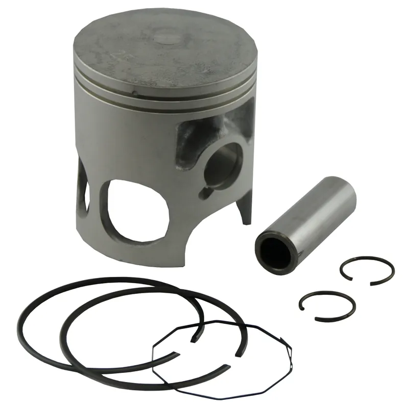 Saisonangebot Yamaha RD125LC (10W) ‘82-‘84 Kolben-Kit - Sonderübermaß +2,00