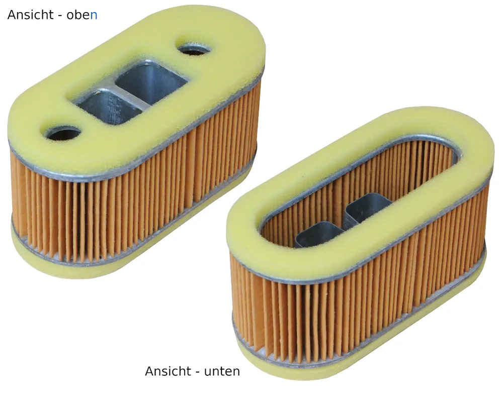 Yamaha RD400 - Luftfilter Online Kaufen