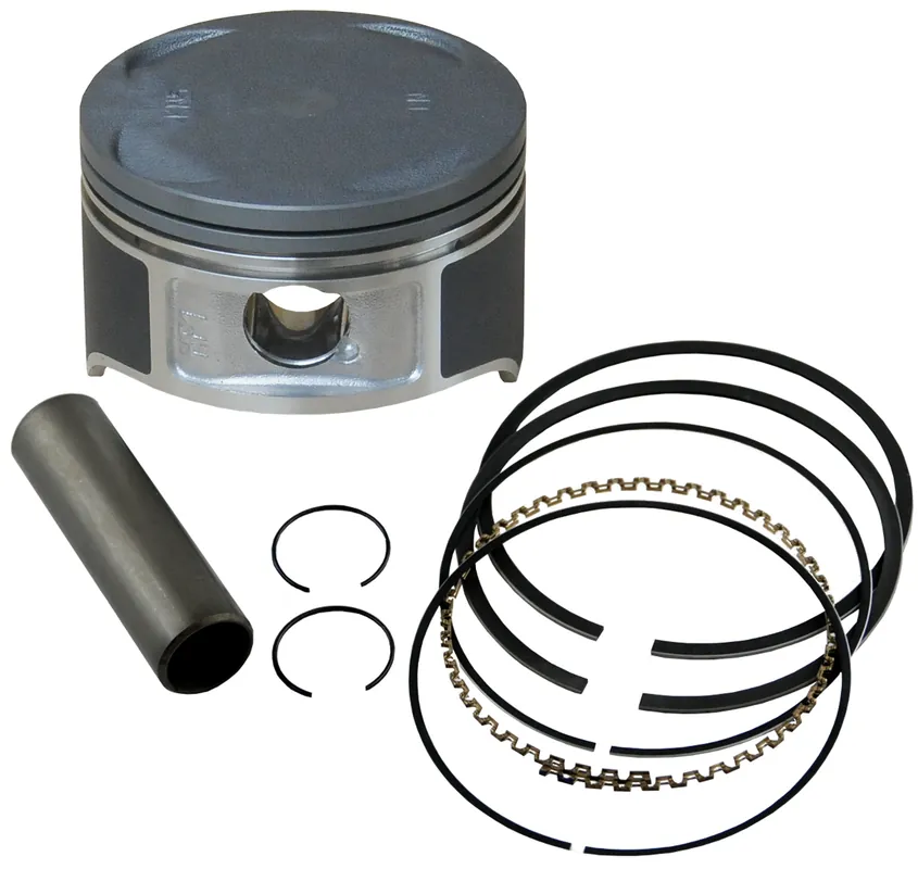 Honda XLX350R Kolben-Kit - Übermaß +0,25 Must-Have