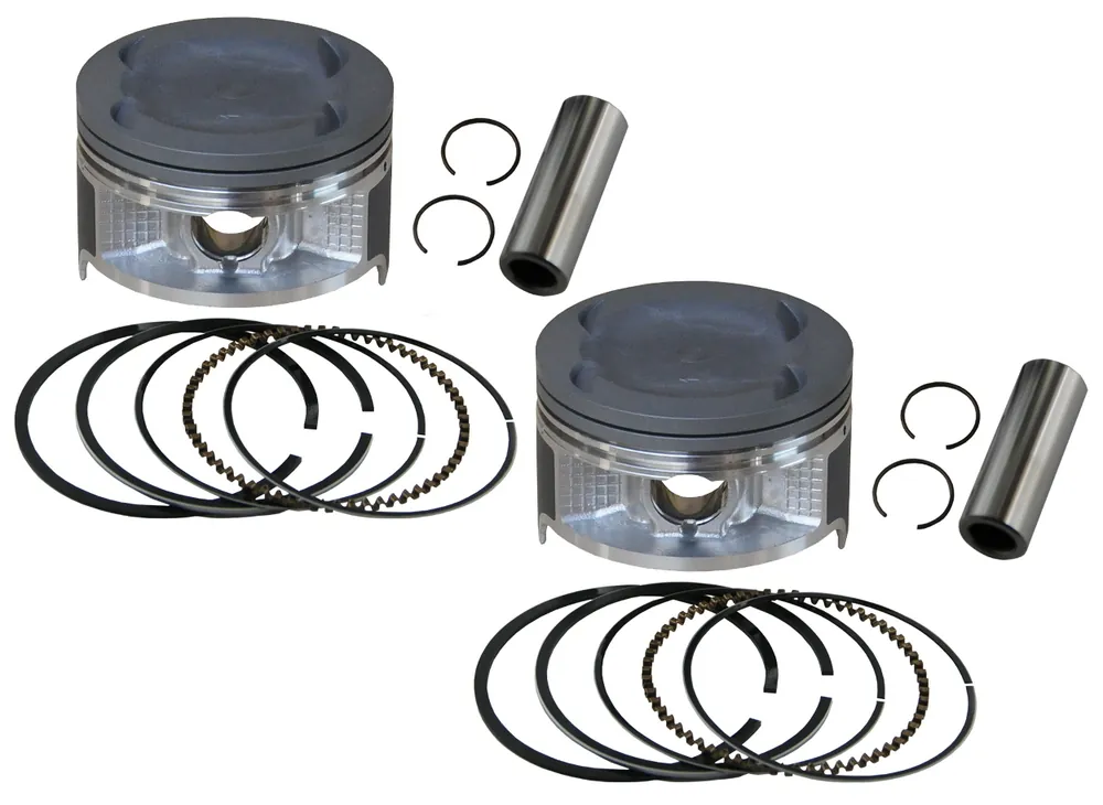 Top-Angebot Sachs Roadster 800 Kolben-Kit - Sonderübermaß +0,25