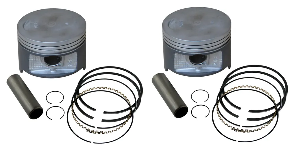 Honda XRV650 ‘88-‘89 - Kolben - Kit - Standardmaß Super-Preis
