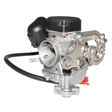 Vergaser Keihin CVK-18 Z61F Piaggio Liberty 50 4T Jetzt Kaufen