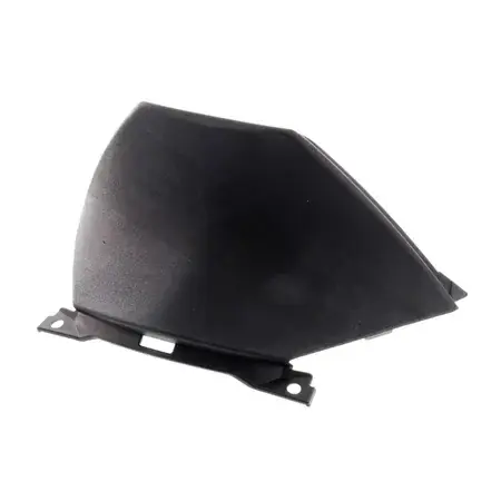 Echt Verkleidung Mitte schwarz 80 Piaggio Fly 50 4T 2V