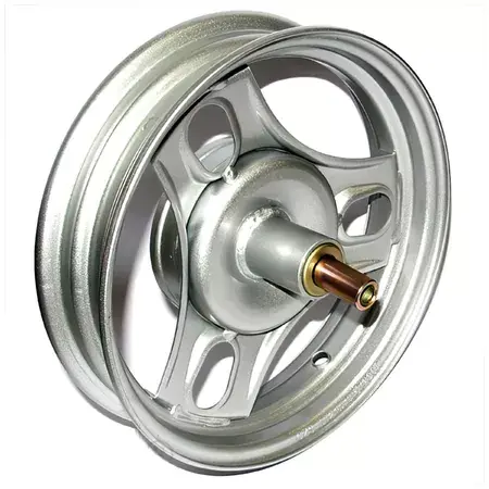 Garantierte Lieferung Vorderrad 10" Peugeot Ludix One