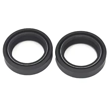 Wellendichtringe Gabel (x2) 33x46x11mm Sym Orbit 2 Neue Ware