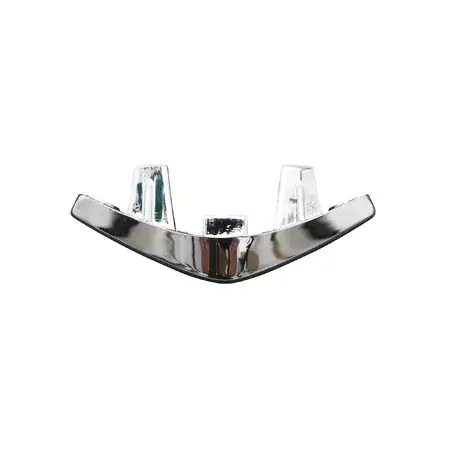 Highlight Zierblende Frontkaskade Oben chrom Vespa Primavera