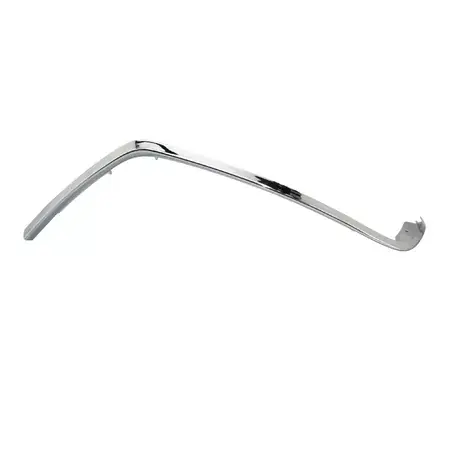 Zierleiste Beinschild links chrom Vespa Primavera Super-Preis