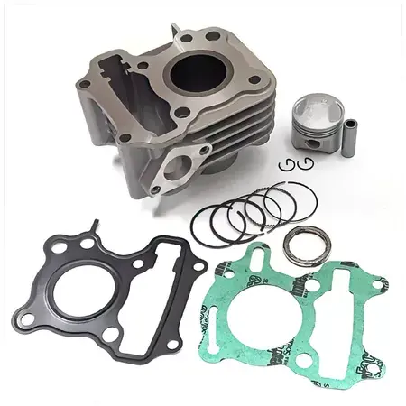Zylinder Kit 50cc 37mm Sym / Peugeot 4T Garantierte Lieferung