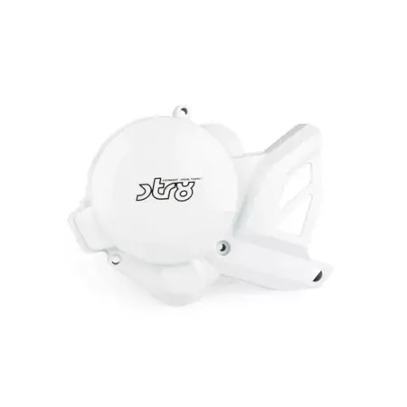 Zündungsdeckel STR8 Derbi Euro 3 / Euro 4 Weiß Sofort Bestellen