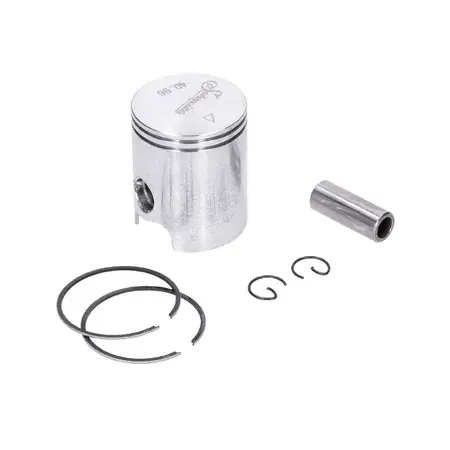 Top-Preis Kolben 41mm Schmitt 2-Kanal Grauguss GST 60cc Simson S51 / KR51/2 / SR50