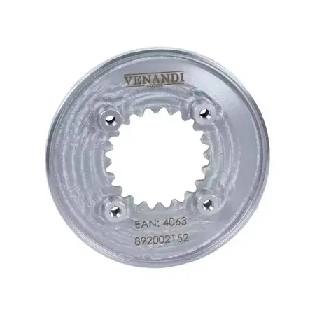 Kupplungsplatte Venandi 4 Noppen Simson S51 Online Kaufen