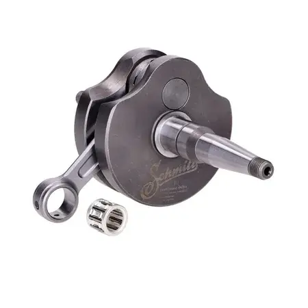Abverkauf Kurbelwelle Schmitt Drehfreund 44mm Hub / 85mm Pleuel 50-75cc Simson S51 / S70 / S83 / M500 / M700