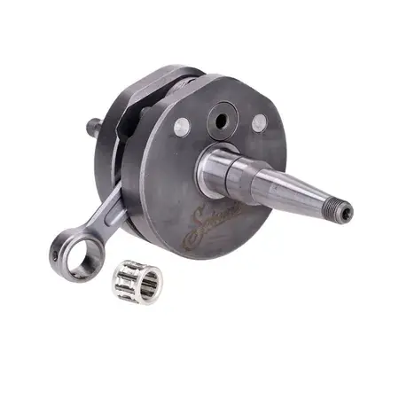 Top-Angebot Kurbelwelle Schmitt Dampfhammer 44mm Hub / 85mm Pleuel / 80-110cc Simson S51 / S70 / S83 / M500 / M700