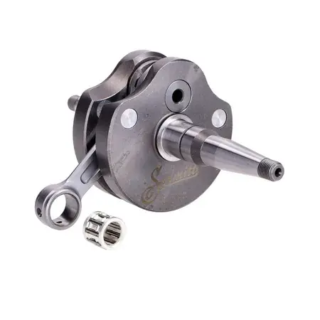 Kurbelwelle Schmitt Drehfreund 44mm Hub / 85mm Pleuel / 80-110cc Simson S51 / S70 / S83 / M500 / M700 Nur Heute