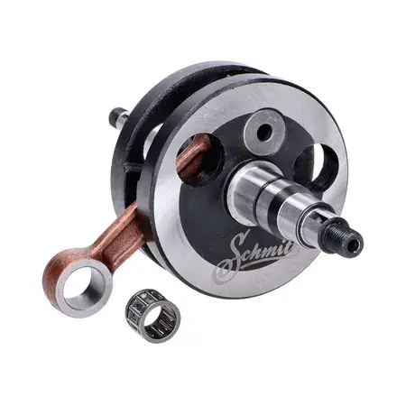 Kurbelwelle Schmitt GST 50cc Simson S51 / S53 / Schwalbe KR51/2 / SR50 Sonderaktion