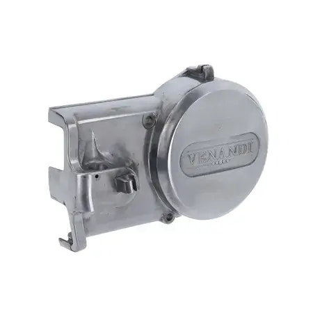 Deckel Lichtmaschine Venandi poliert Umbau auf M500 Simson KR51/1 / SR4- Neuheit