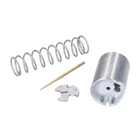 Gasschieber / Feder / Nadel 1,0x46,5mm 16N1 / 19N1 BVF Vergaser Simson Top-Preis