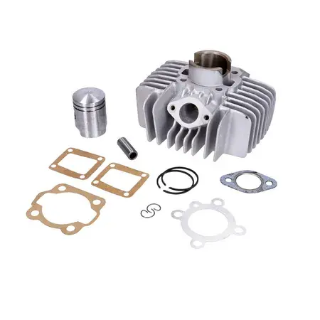 Highlight Zylinder Kit DMP Alu Sport 50cc Tomos A3/A35