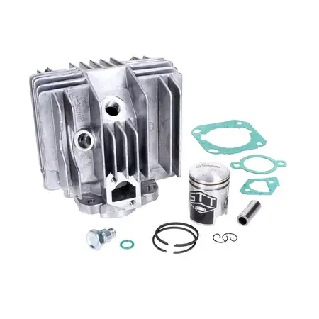 Zylinder Kit Schmitt 50cc 44mm Hub Mokick Sachs 504 / 505 / Hercules Prima Jetzt Bestellen