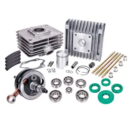 Motorpack Schmitt GST-50 Simson S51 / S53 / SR50 M500 Motor Sichere Zahlung