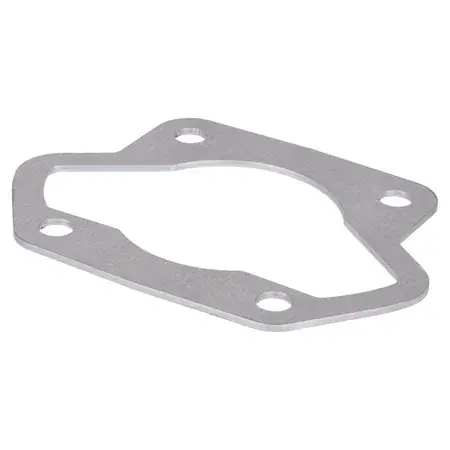 Zylinderfußspacer 46,5mm 50-60cc 1,5mm Simson S51 / S53 / SR50 Bestseller