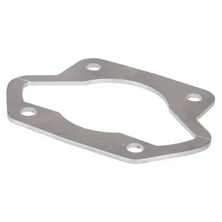 Sonderangebot Zylinderfußspacer 46,5mm 50-60cc 2,0mm Simson S51 / S53 / SR50