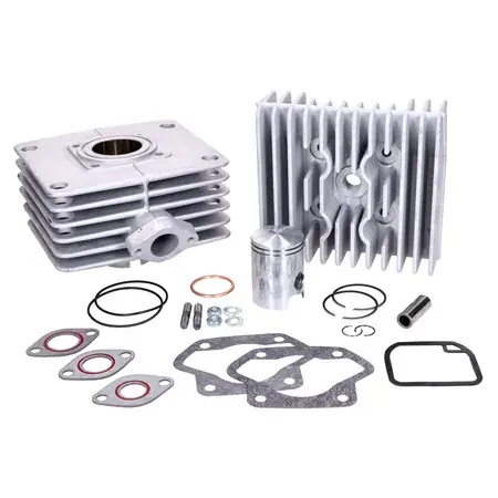 Zylinder Kit Schmitt Sportfreund Vertex Edition 50cc Simson S51 / KR51/2 / SR50 Knallerangebot