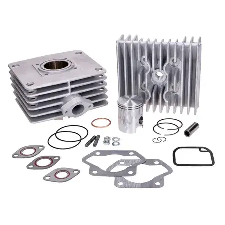 Zylinder Kit Schmitt Sportfreund Vertex Edition 60cc Simson S51 / KR51/2 / SR50 Knallerangebot