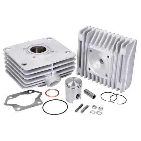 Preis Gesenkt Zylinder Kit Schmitt Sportfreund Almot Edition 50cc Simson S51 / KR51/2 / SR50