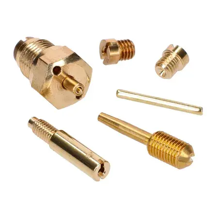 Heißes Angebot Reparatursatz Vergaser 6-teilig 16N1-11 BVF Simson S51 / S70