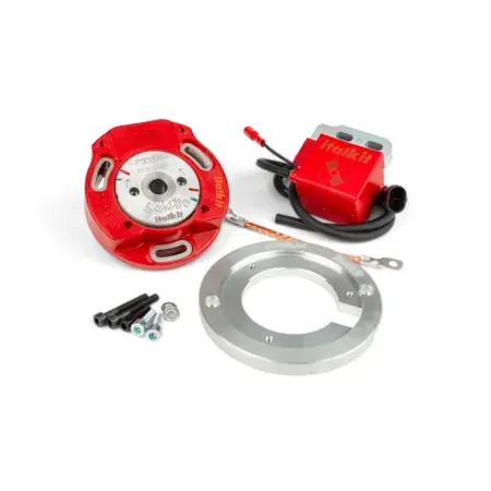 Echt Analogzündung Italkit Selettra Yamaha DT 50 LC Portugal