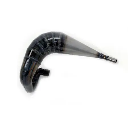 Auspuff ohne ESD Giannelli Enduro Aprilia RX50 1995 - 1998 Saisonangebot