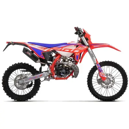 Günstig Auspuff ohne ESD Giannelli Enduro Beta RR ab 2022