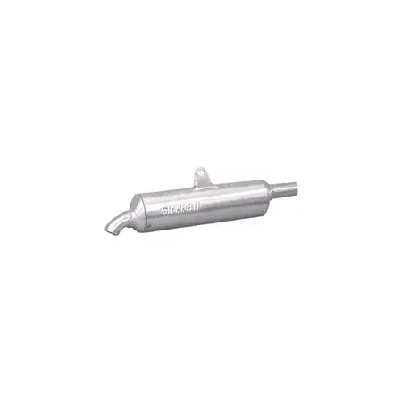 Endschalldämpfer Giannelli d.32mm Alu Markenware