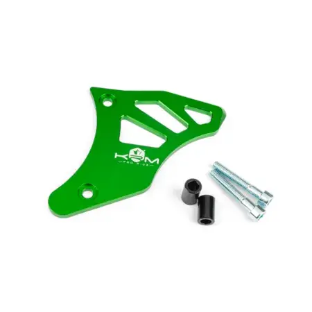 Ritzelabdeckung KRM Derbi grün Online Kaufen