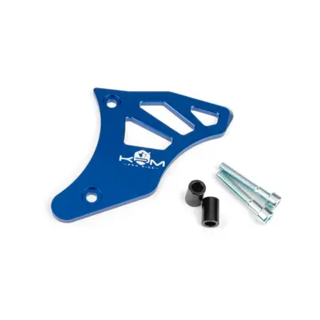 Saisonangebot Ritzelabdeckung KRM Derbi dunkelblau