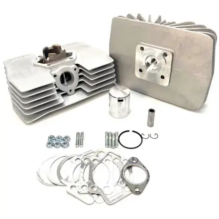 Zylinder Kit d.40,3mm mit Kopf Parmakit 50 Minarelli P6 Wochenendangebot