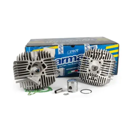 Neu Zylinder Kit 44mm Parmakit Sport Kreidler Florett RS