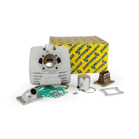 Sonderaktion Zylinder Kit d.45mm Parmakit Miniterm 70 Zündapp KS 50 mit Einlass d.20x26mm
