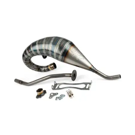 Direkt Vom Hersteller Auspuff ohne ESD Derbi Stage6 R/T 70 - 80 high-mount