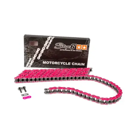Super-Preis Kette 428 Stage6 HQ Neon Pink