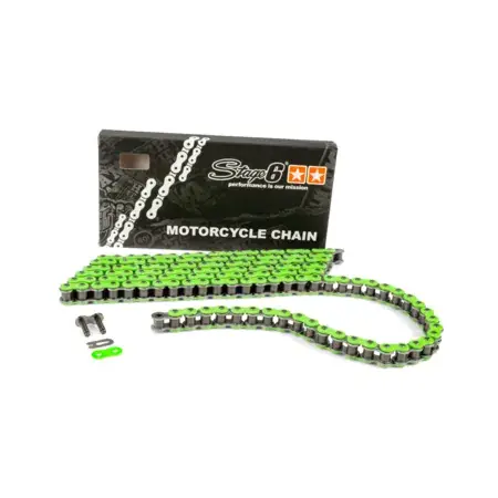 Beliebt Kette 428 Stage6 HQ Neon Grün