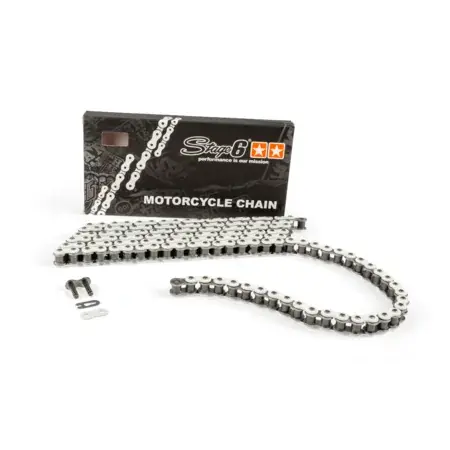 Kette 428 Stage6 HQ Weiss Garantierte Lieferung