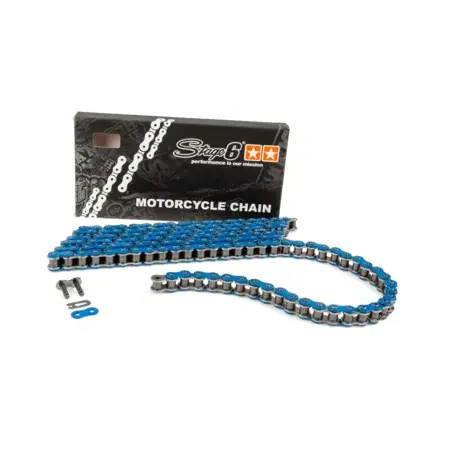 Kette 428 Stage6 HQ Blau Sichere Zahlung