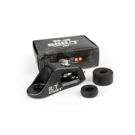 Stoßdämpferadapter hinten Stage6 R/T Vespa V50 / ET3 125 Heißes Angebot